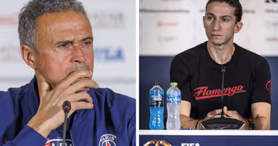 Flamengo e PSG na luta pela conquista do mundo