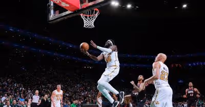 Neemias Queta entre os melhores da época na NBA: «Fantástico!»