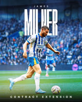 James Milner ainda não está acabado