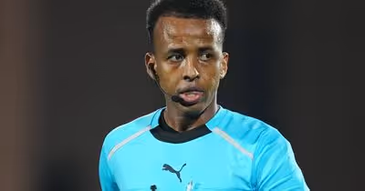 Confirmado: melhor árbitro de África não vai mesmo ao Mundial