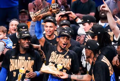 No panteão dos grandes da NBA: Shai como Jordan, Kareem e Shaq