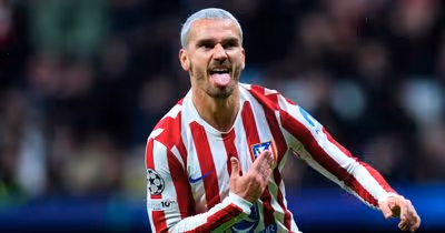 Griezmann: «Quero que cada minuto seja uma homenagem a este escudo»