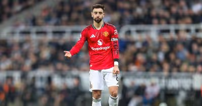 Bruno Fernandes recebe elogios: «Está a fazer uma época fantástica»