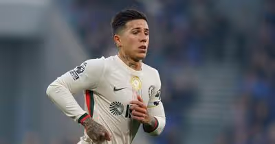 Manchester City pondera Enzo Fernández para o meio-campo