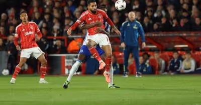 Era este Douglas Luiz que a Juventus queria ter comprado (as notas do Nottingham Forest)