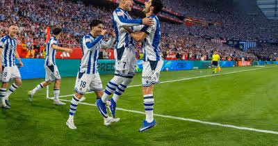Marrero é o novo Arconada e Real Sociedad ganha Taça (crónica)