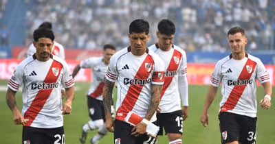 Enzo Pérez de saída do River Plate com o Estudiantes no horizonte