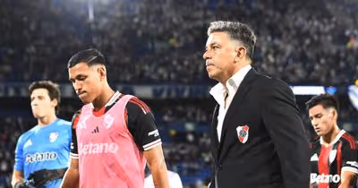 Meses após renovação e polémica com árbitro, Gallardo anuncia saída do River