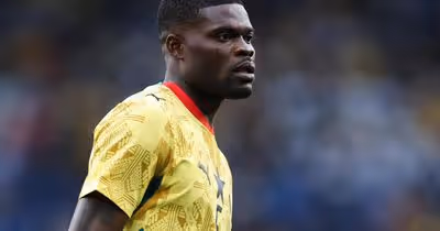 Gana recorre a tribunal por Thomas Partey