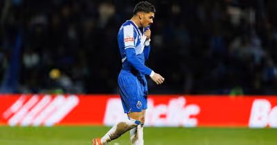 FC Porto recorre da suspensão aplicada a William Gomes