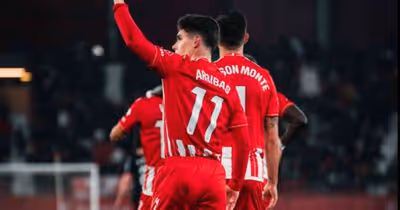 Almería, de Ronaldo, aproveita derrapagens da concorrência e agarra vice-liderança