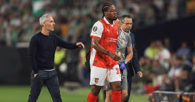 Feito histórico do SC Braga em Sevilha deixou uma dúvida para o Famalicão