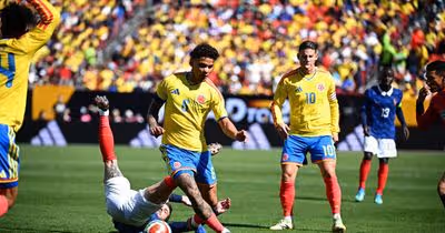 Ríos deixa mensagem após desaires colombianos: «O melhor está para vir»