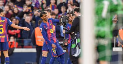 Barcelona dominante com goleada sobre o Maiorca