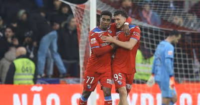Gil Vicente: Murilo e Santi García assumiram as despesas ofensivas