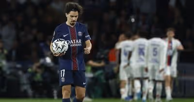 Luis Enrique apreensivo com lesão de Vitinha