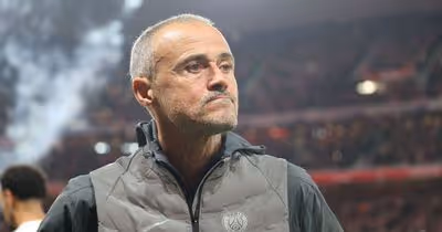 Luis Enrique foge a pergunta e atira: «Eu percebo francês»
