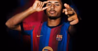 Mercado oficial: Barcelona apresenta extremo alemão