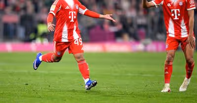 Quem é Maycon Cardozo, o extremo com sangue português que se estreou pelo Bayern?
