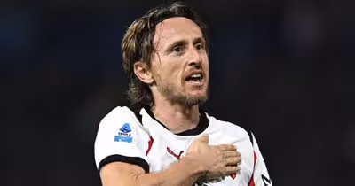 Corria tudo mal ao Milan em Pisa, mas Modric quis escrever outra história