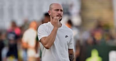 Sporting: Nuno Santos sem folgas com vista ao regresso