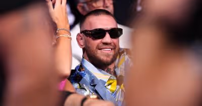 McGregor livre para regressar à UFC após cumprir suspensão antidoping