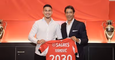 Ivanovic no Benfica: «É preocupante»