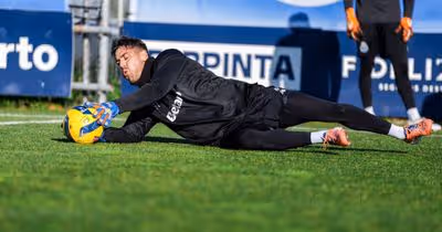 FC Porto: alívio no regresso aos treinos e médio da equipa B chamado