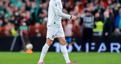 «É o ego do Cristiano que o expulsa e o foco não está no sítio certo»