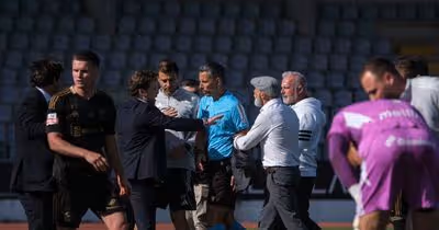 Seis expulsões e mais duas suspensões: toda a polémica do Casa Pia-Tondela com GNR ao 'barulho'