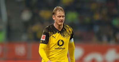 Dortmund decide sobre o contrato de Brandt que termina em breve