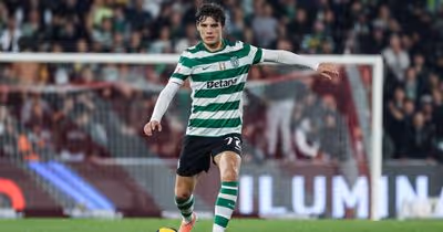 Sporting: menino da casa com lugar no onze