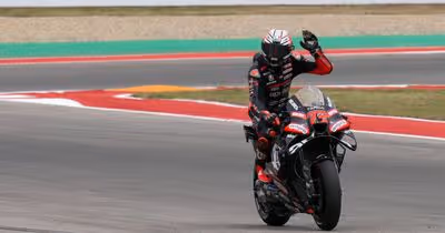 Marco Bezzecchi imparável nos EUA com quinta vitória consecutiva em MotoGP