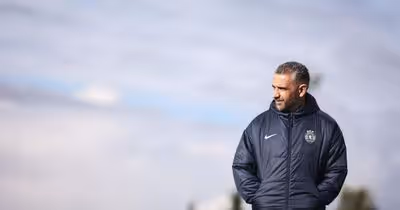 Sporting já fez o último treino antes de viajar para a Noruega