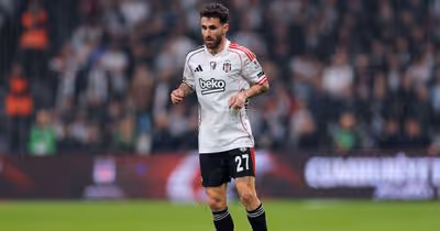 De regresso ao Benfica, Rafa despede-se do Besiktas