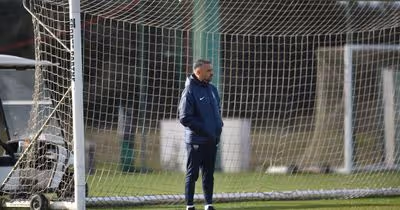 Grande novidade no treino do Sporting