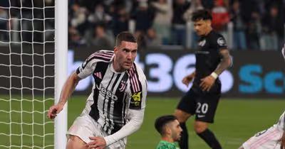 Vlahovic conheceu a muralha Rui Silva (notas da Juventus)