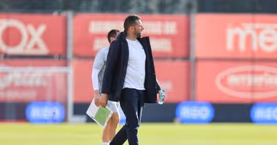 Estrela da Amadora: João Nuno vê confirmado o pior cenário
