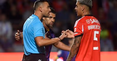 Penálti por marcar: a análise de Pedro Henriques ao Chaves-Benfica