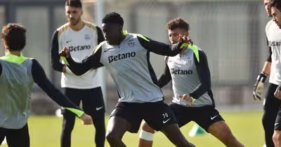 Sporting recupera lesionado mas é reintegrado na... equipa B