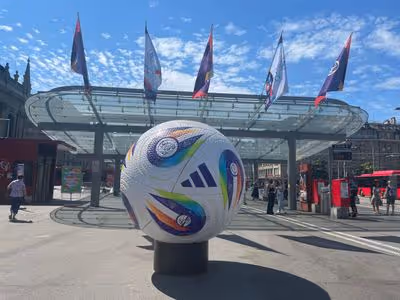 Euro-2025: Portugal chegou a Berna e (talvez) com boa notícia