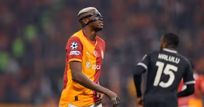 Crise no Galatasaray? Salários de Osimhen em atraso e ausência polémica