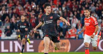 Um Leverkusen com Maza crítica e Grimaldo, o 10 sob disfarce (notas dos alemães)