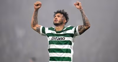 Sporting: Suárez atravessa época mais goleadora da carreira