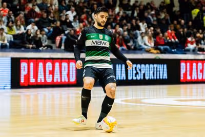 Sporting a sonhar com o penta: «A vontade de vencer este título é maior do que nunca»