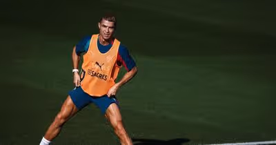 Cristiano Ronaldo: «Quando sentir que não estou aqui a fazer nada...»