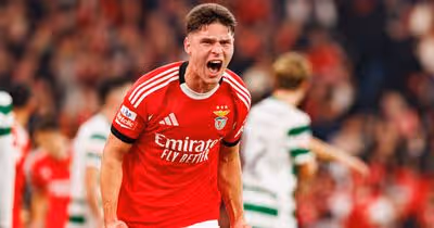 Benfica: Sudakov não desiste
