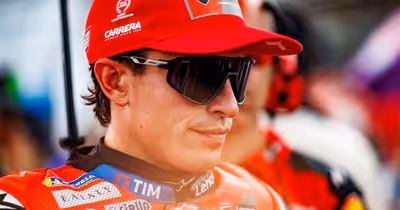 Oficial: Marc Márquez falha o resto da temporada de MotoGP