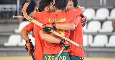 Portugal vence Espanha e marca duelo com a Argentina