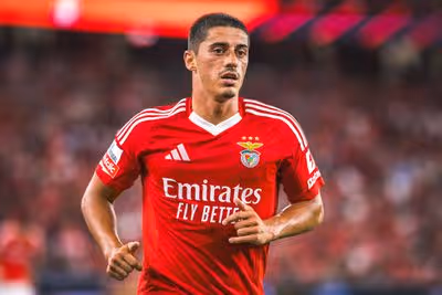 Benfica-Chelsea, 1-4 ap Tiago Gouveia: «Prestianni pediu-nos desculpa e não tinha de o fazer»